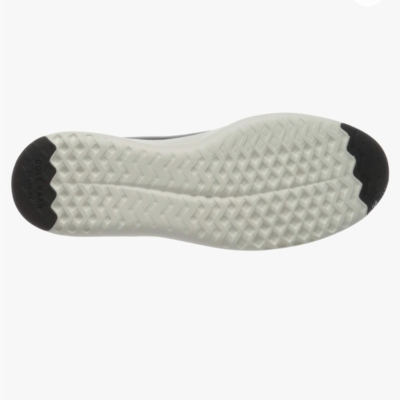 Cole Haan Women's GrandPro Tennis Leather Lace Sneaker - Picture 6 of 12